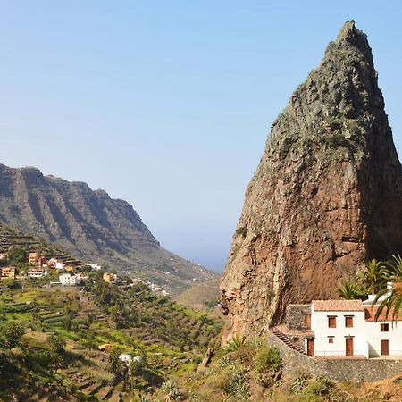 Casa Rural El Mantillo Hermigua Esterno foto