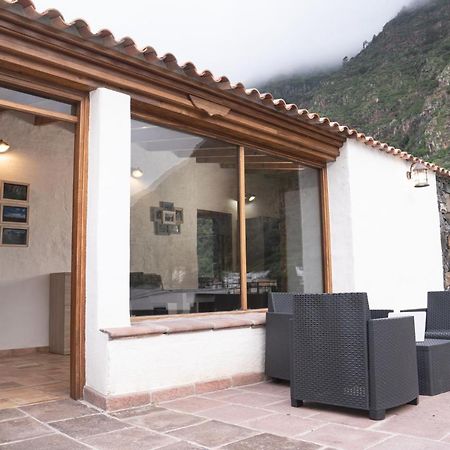 Casa Rural El Mantillo Hermigua Esterno foto