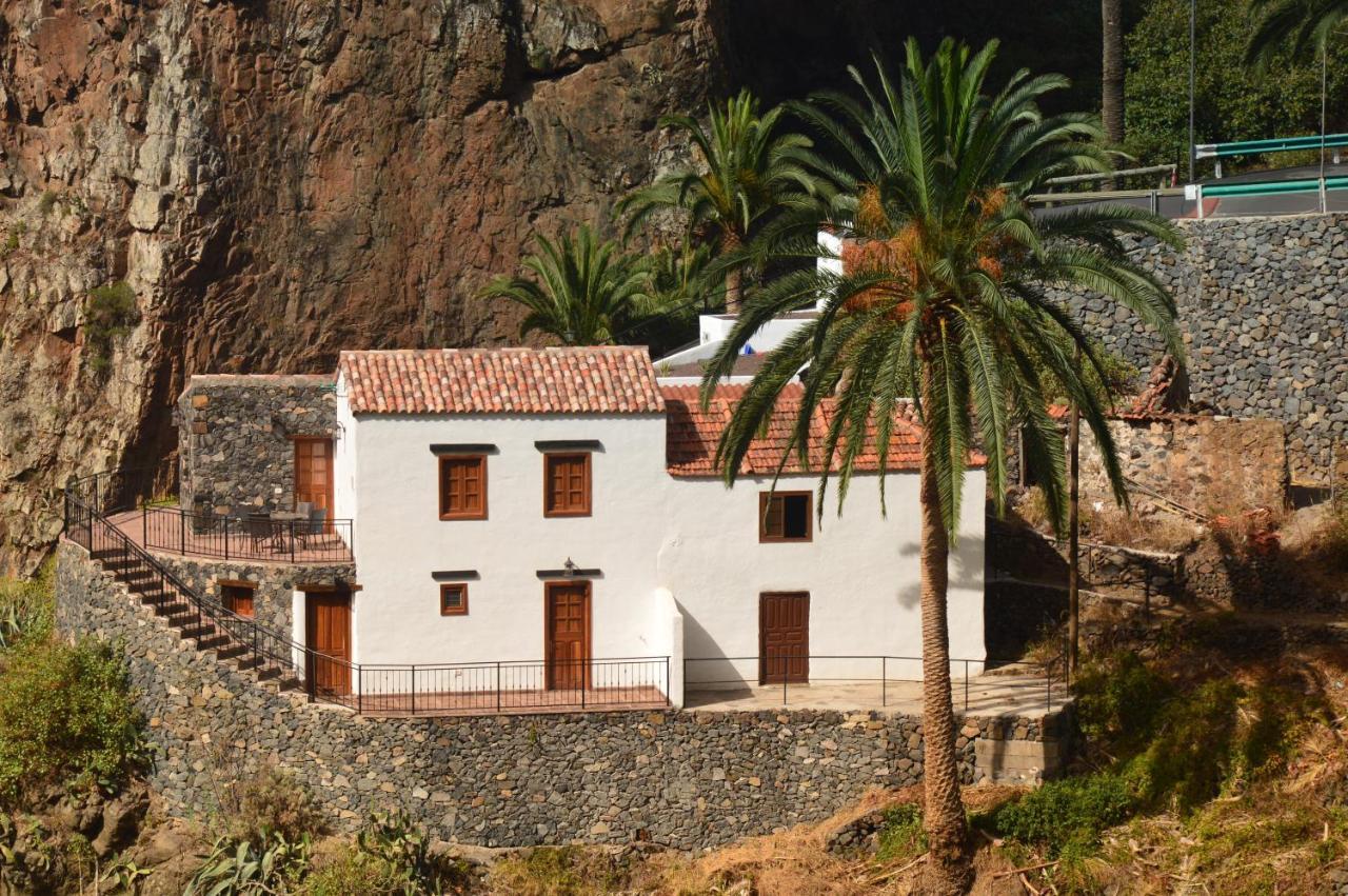 Casa Rural El Mantillo Hermigua Esterno foto
