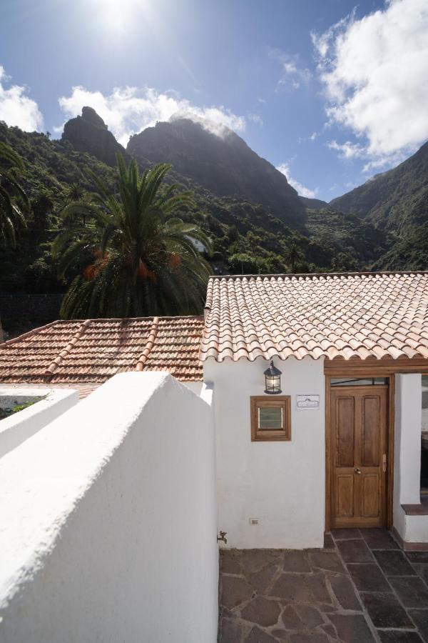Casa Rural El Mantillo Hermigua Esterno foto