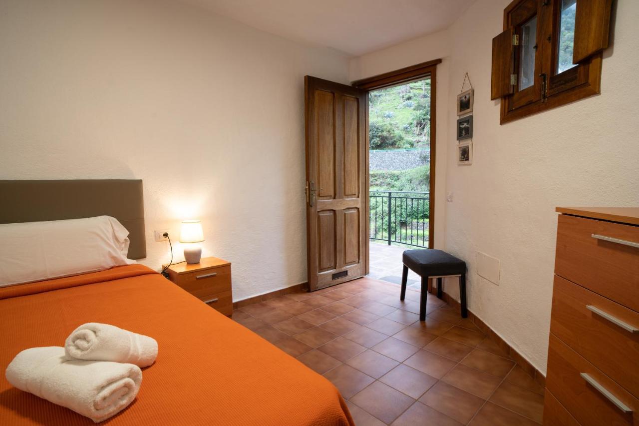 Casa Rural El Mantillo Hermigua Esterno foto