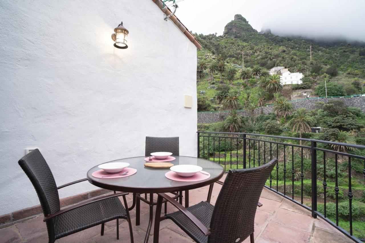 Casa Rural El Mantillo Hermigua Esterno foto